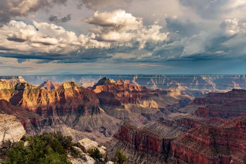Las Vegas: 2-Day Grand Canyon National Park Bus Tour - The Route to the Grand Canyon: What You Can Expect