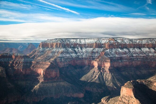 Las Vegas 2-Day Grand Canyon Railway Bearizona Meteor Crater - Free Cancellation and Reservation Policy