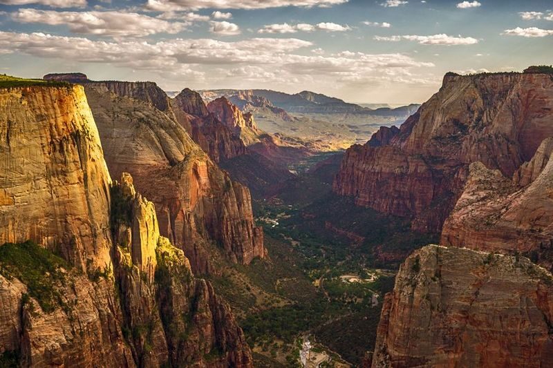 Las Vegas 2-Day National Parks Small Group Adventure - Three famous parks, with a lot of road between them