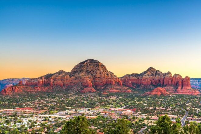 Las Vegas: 3-Day Guided Tour of 7 Southwest Parks With Hotel - Sedona: Vortexes and Spiritual Energy
