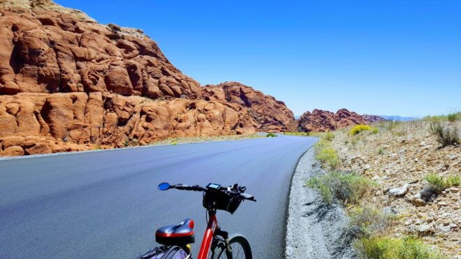 Las Vegas 3-Hour Red Rock Canyon Electric Bike Tour - Customer Reviews and Ratings