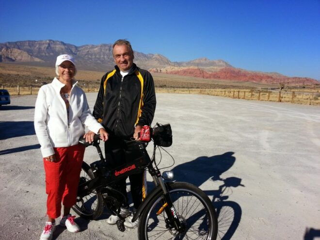 Las Vegas 3-Hour Red Rock Canyon Electric Bike Tour - Common Questions