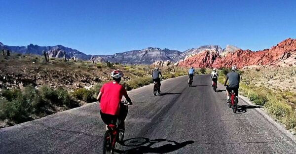 Las Vegas 3-Hour Red Rock Canyon Electric Bike Tour - The Sum Up