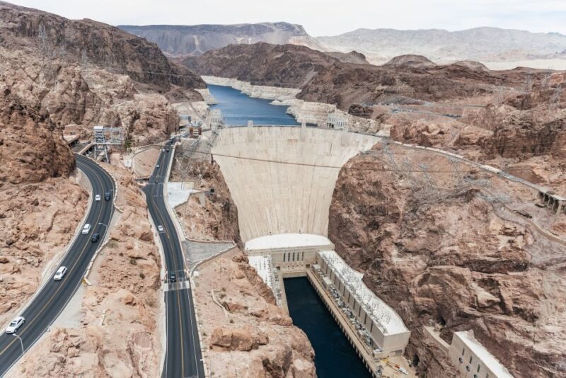 Las Vegas: 3-Hour VIP Hoover Dam Small-Group Mini Tour - Good To Know