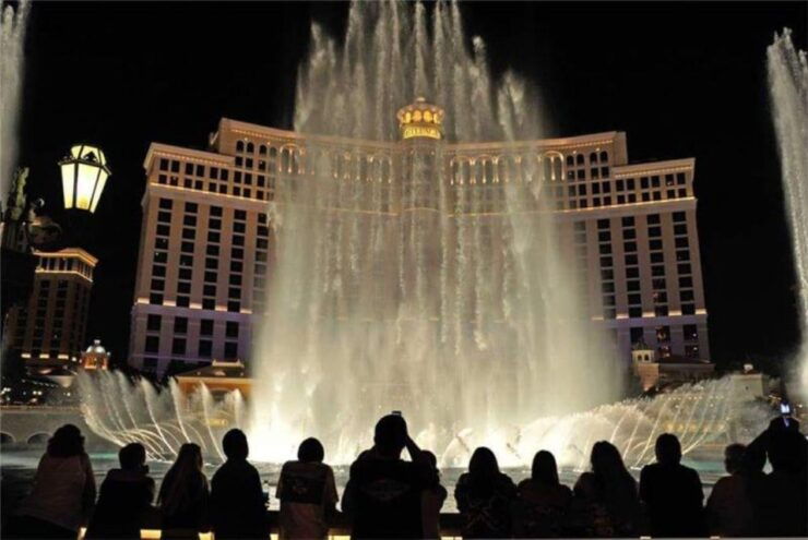 Las Vegas: 7 Wonders Night Tour With Hotel Pickup - Tour Pricing and Duration