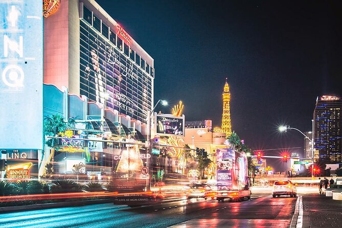 Las Vegas Airport LAS Round-Trip Private Transfer in SUV - Contact and Support