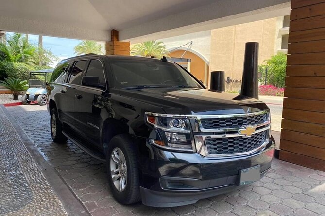 Las Vegas Airport (LAS) to Las Vegas-Round-Trip Private Transfer - Transportation Information