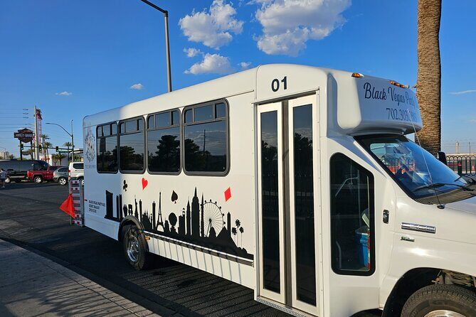 Las Vegas Airport Party Bus Departure - An Honest Look at the Las Vegas Airport Party Bus Departure