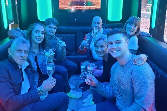 Las Vegas Airport Party Bus Pickup - Who Should Consider This Tour?