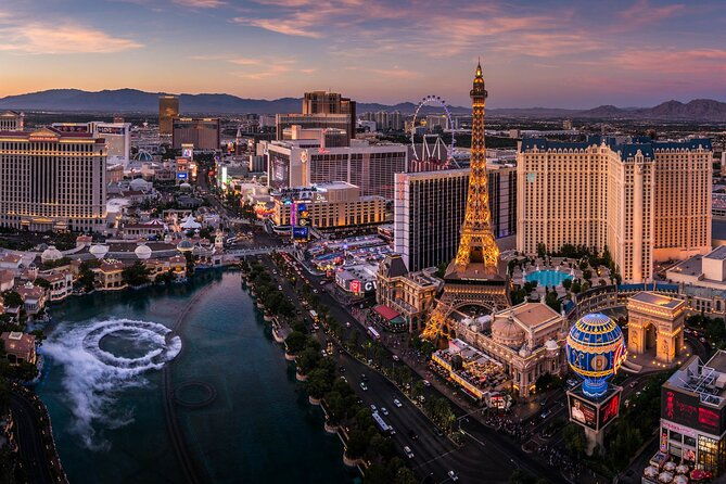 Las Vegas Airport Round Trip Service - Good To Know