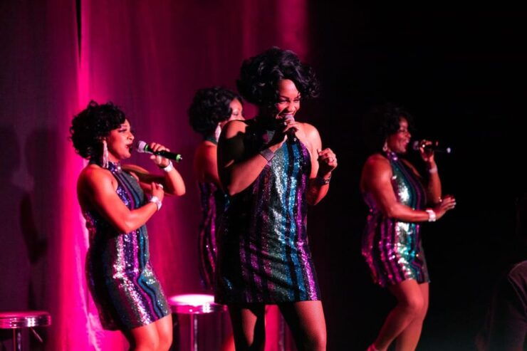 Las Vegas: All Motown Show Starring The Duchesses of Motown - Good To Know