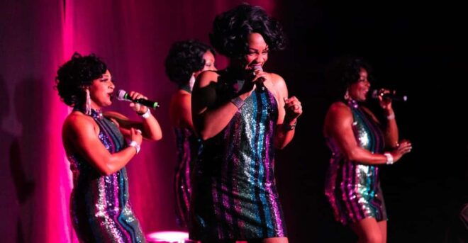 Las Vegas: All Motown Show Starring The Duchesses of Motown - Customer Feedback and Ratings