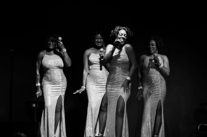 Las Vegas: All Motown Show Starring The Duchesses of Motown - Frequently Asked Questions