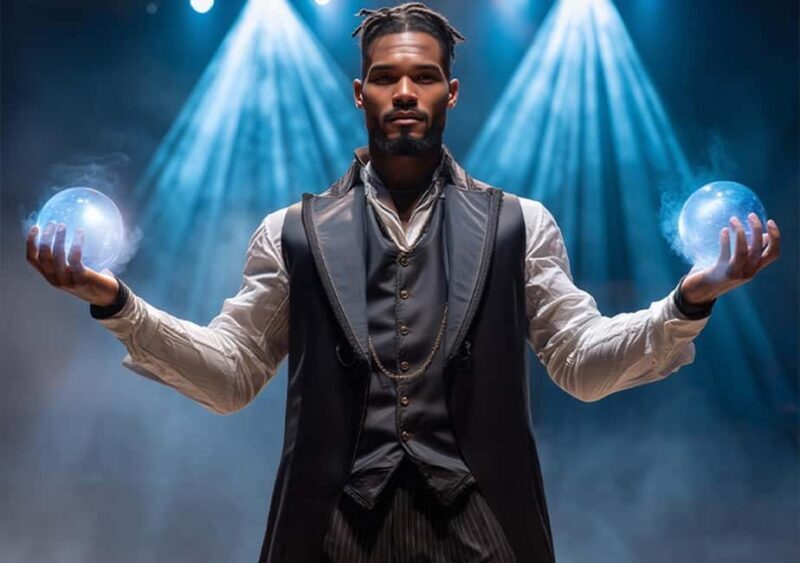 Las Vegas: Allstars Of Magic - Who Will Love This Show?