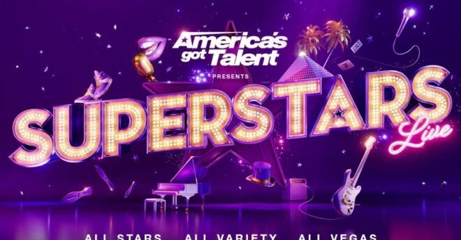 Las Vegas: America's Got Talent Presents Superstars Live! - Location and Directions