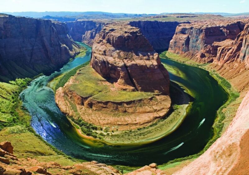 Las Vegas: Antelope Canyon and Horseshoe Bend Airplane Tour - An Overview of the Experience