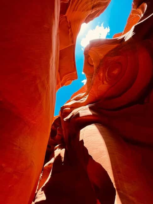 Las Vegas: Antelope Canyon and Horseshoe Bend Day Trip - Introduction: An Excursion Into Nature’s Masterpieces