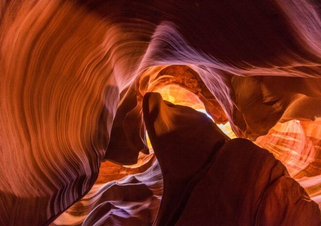 Las Vegas: Antelope Canyon and Horseshoe Bend Expedition - Directions