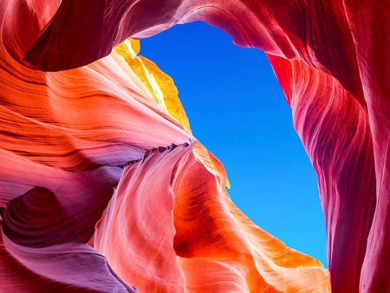 Las Vegas Antelope Canyon Full-Day Guided Tour - What the price buys you