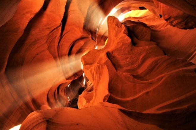 Las Vegas: Antelope Canyon & Horseshoe Bend Private Tour - Full Description
