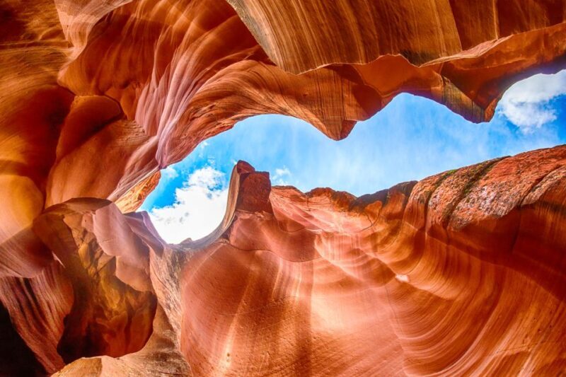 Las Vegas: Antelope Canyon Horseshoe Bend Tour & Lake Powell - Good To Know