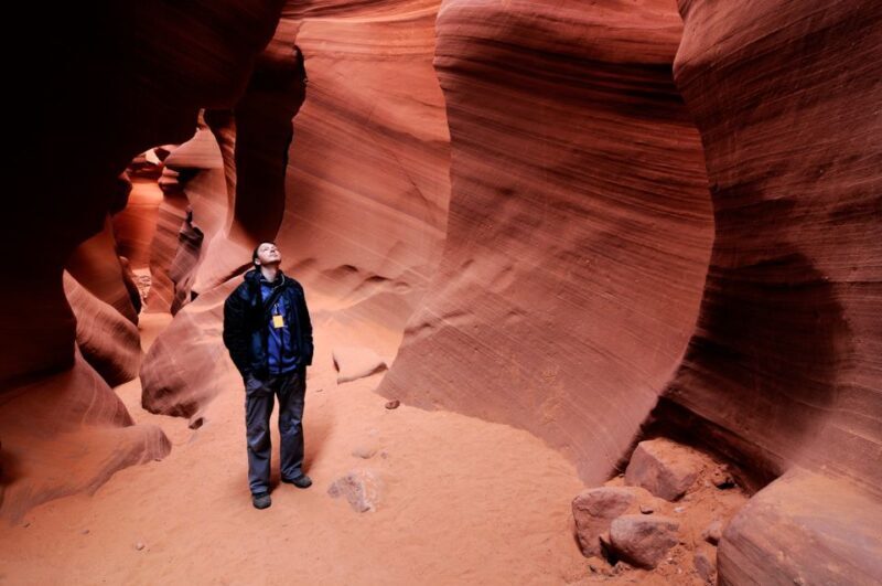 Las Vegas: Antelope Canyon Horseshoe Bend Tour & Lake Powell - FAQ