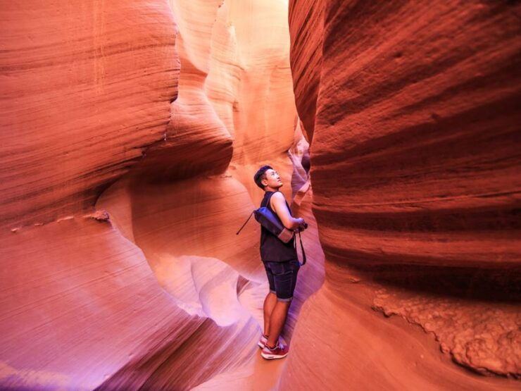 Las Vegas: Antelope Canyon & Horseshoe Bend Tour - Tour Details
