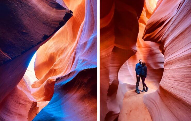 Las Vegas: Antelope Canyon & Horseshoe Bend Tour - Free Cancellation and Flexible Reservations