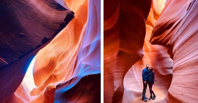 Las Vegas: Antelope Canyon & Horseshoe Bend Tour - Small Group Experience With Expert Guides