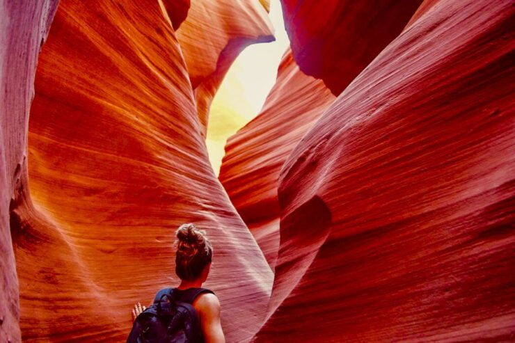 Las Vegas: Antelope Canyon & Horseshoe Bend Tour With Pickup - Tour Details and Logistics