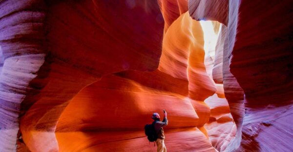Las Vegas: Antelope Canyon & Horseshoe Bend Tour With Pickup - Common Questions
