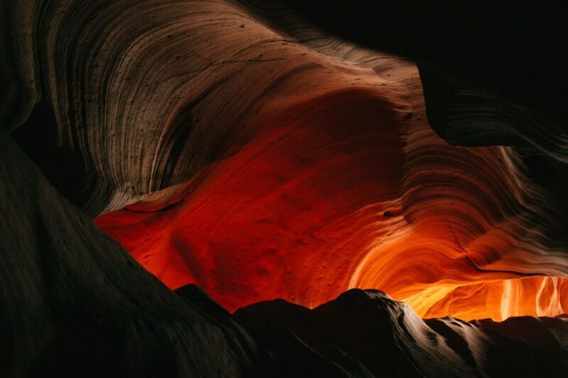 Las Vegas: Antelope Canyon & Horseshoe Bend with Lunch, WiFi - Who Should Consider This Tour?