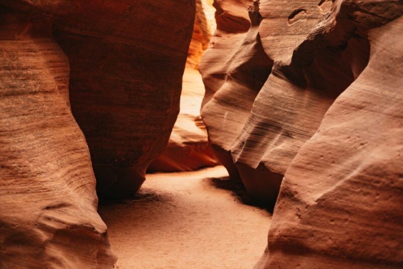 Las Vegas: Antelope Canyon & Horseshoe Bend with Lunch, WiFi - FAQs