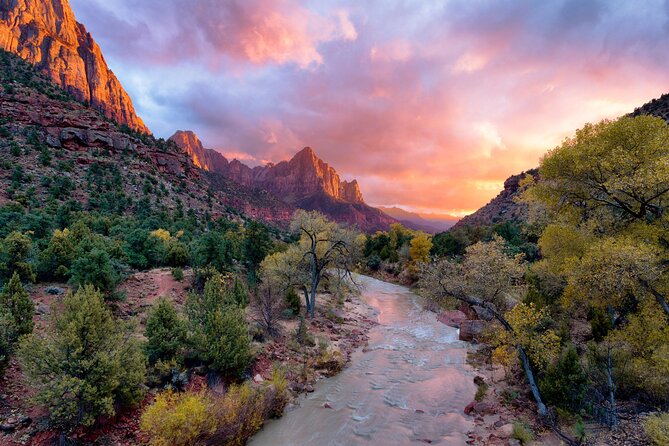 LAs Vegas, Antelope Canyon, Zion & Bryce 4-Day Tour From LA - Pricing Details