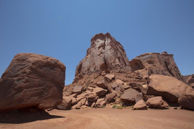 Las Vegas: Antelope, Monument Valley, & Horseshoe 3-Day Tour - Activity Details and Options