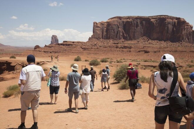 Las Vegas: Antelope, Monument Valley, & Horseshoe 3-Day Tour - Important Information