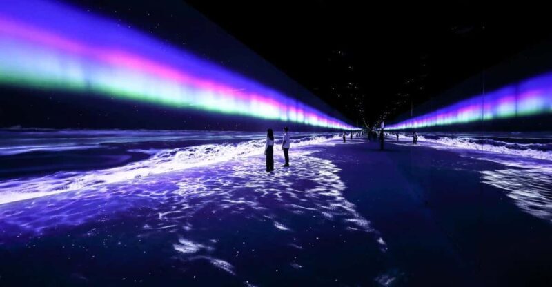 Las Vegas: Arte Museum Las Vegas Immersive Art Exhibition - What to Expect at the Arte Museum Las Vegas