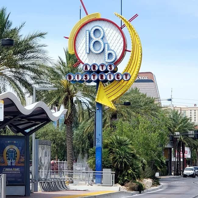 Las Vegas: Arts District Foodie Tour - The Heart of the Tour: Food, Art, and Local Vibe