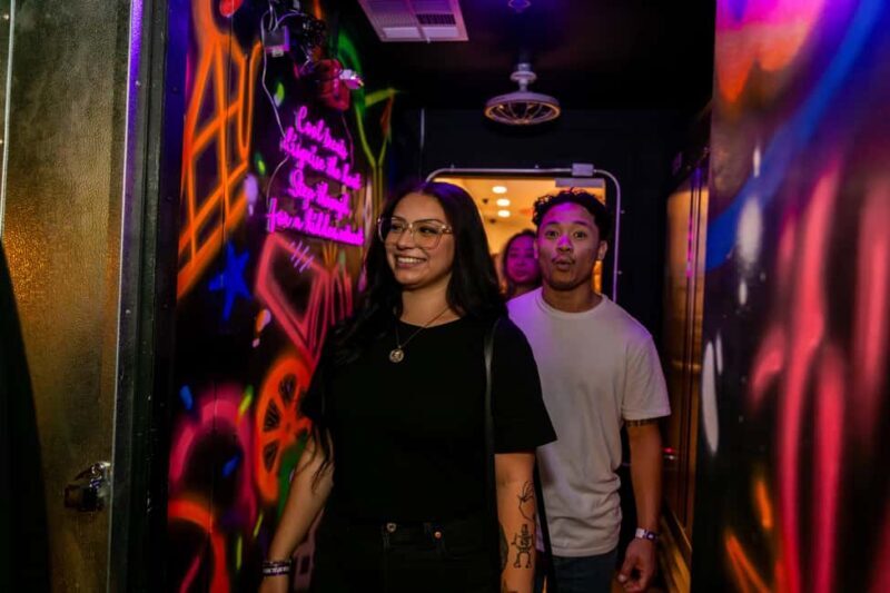 Las Vegas: Arts District Speakeasies & Hidden Gems Bar Crawl - Good To Know