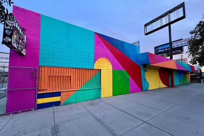 Las Vegas Arts District Walking Tour - Good To Know