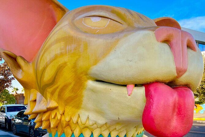 Las Vegas Arts District Walking Tour - The Itinerary in Detail