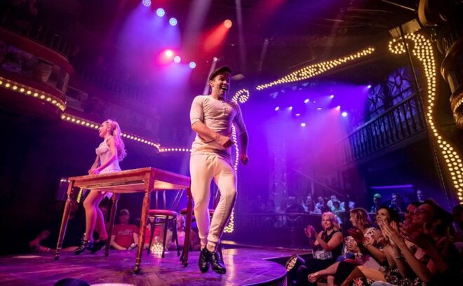 Las Vegas: Atomic Saloon Show at The Venetian - Important Information