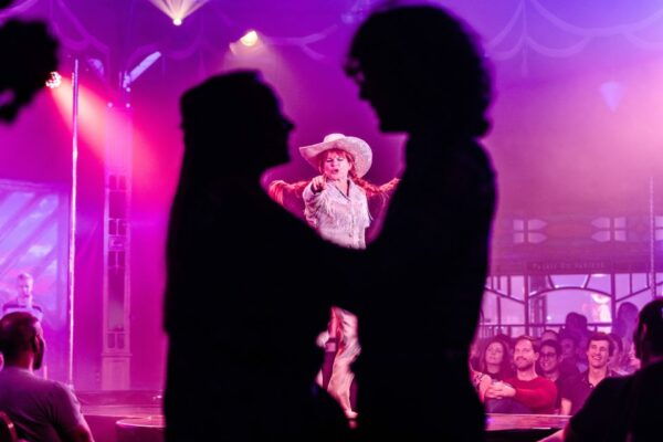 Las Vegas: Atomic Saloon Show at The Venetian - Common Questions