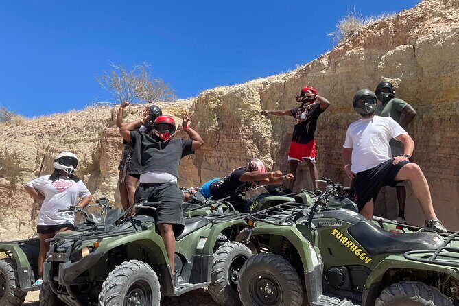 Las Vegas ATV Free Roaming Rental - Good To Know