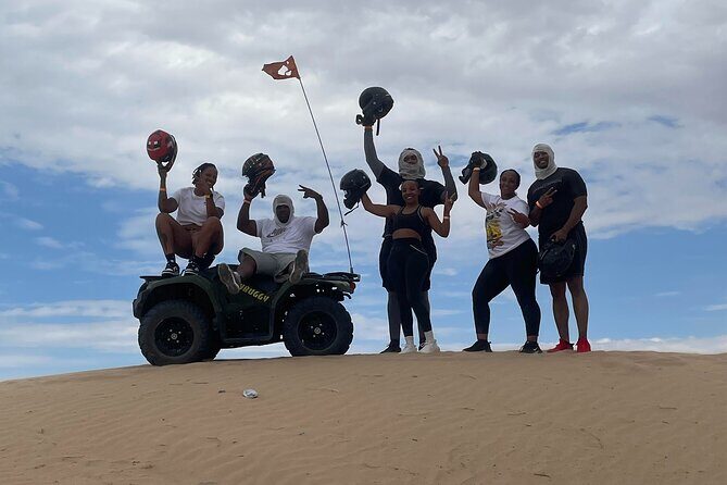 Las Vegas ATV Free Roaming Rental - What to Expect from Your ATV Adventure