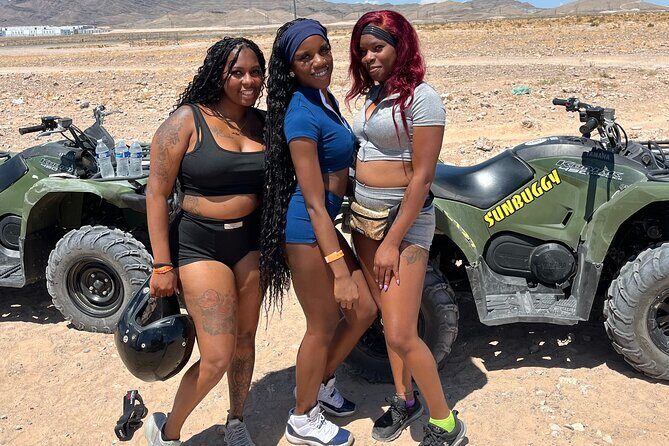 Las Vegas ATV Free Roaming Rental - Who This Tour Is Perfect For