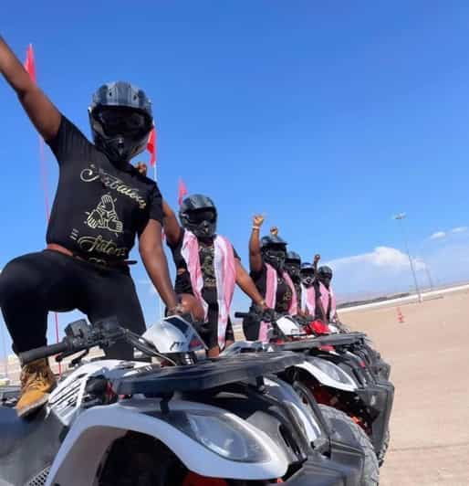 Las Vegas: ATV Rental for Desert Adventure - Good To Know