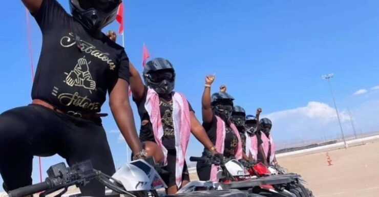 Las Vegas: ATV Rental for Desert Adventure - Experience Details