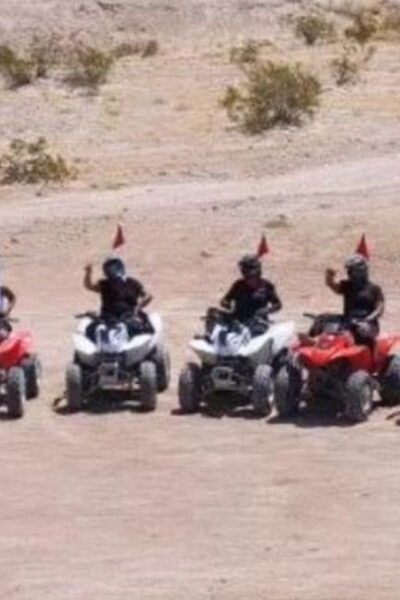 Las Vegas: ATV Rental for Desert Adventure - Frequently Asked Questions
