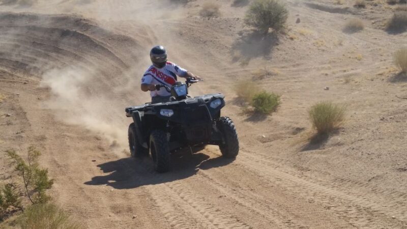 Las Vegas ATV Tours - Who Is This Tour Best For?